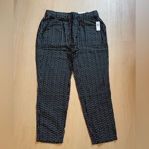 Cotton Flowy Pants